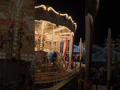 Christmas time ✨🎄🎢#christmas #christmasmusic #christmasdecor #targdecraciun #romania #magical