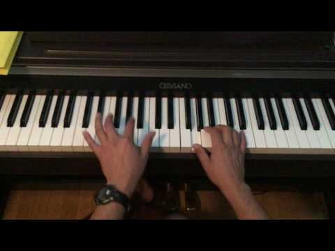 Adventure of a Lifetime - COLDPLAY PIANO TUTORIAL