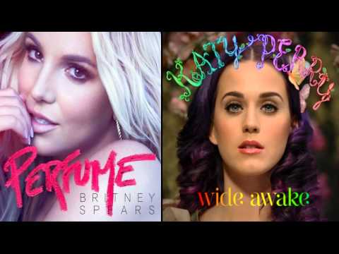 Britney Spears - Wide Perfume (Mash-Up)