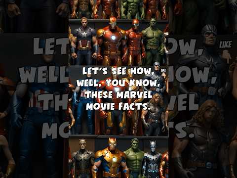 Quiz Time! Are you a True MARVEL Fan?