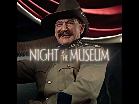 Night At The Museum 2006 4K