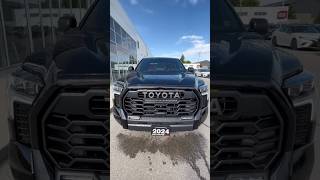 2024 Toyota Tundra Hybrid TRD PRO