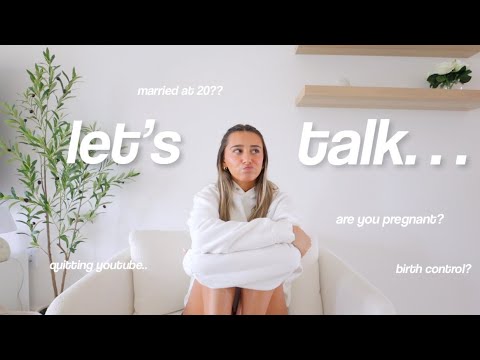 lets talk.. & overshare about my life! marriage, birth control, mental health??