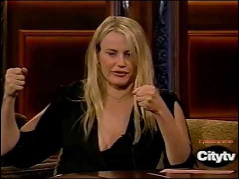 DARYL HANNAH - "Q.T. TRIED TO KILL ME"