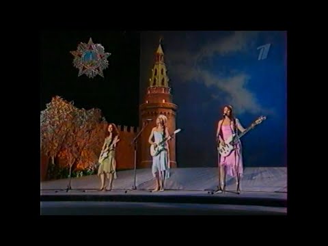 Лицей - Огонек (Песни победы, 2003)