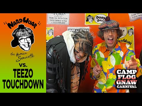 Nardwuar vs. Teezo Touchdown