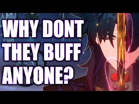 How Can Characters Be BUFFED? (Honkai: Star Rail)