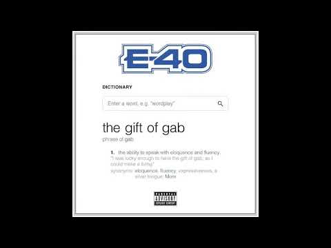 E-40 "When Life Shows Up" Feat. Mike Marshall & Dr. Cornel West