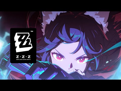 Hoshimi Miyabi Character Teaser - "Rise of the Void Hunter" | Zenless Zone Zero