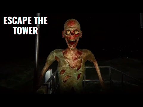 気づいたら地上600mの鉄塔に閉じ込められてました【Escape the Tower】