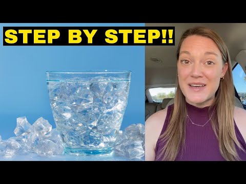 ICE WATER HACK - (STEP BY STEP) - WHAT IS THE ICE WATER HACK? ICE WATER LOOPHOLE - ICE HACK