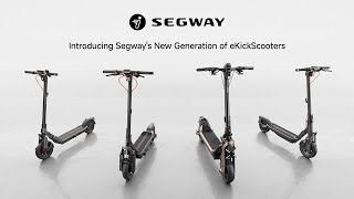 Segway CES 2025 Insider Video