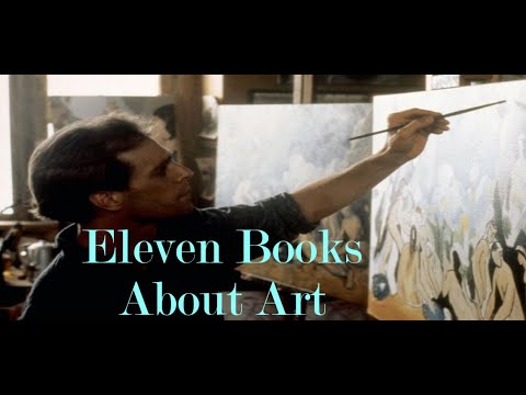 Eleven Books About Art