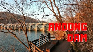 Andong Dam