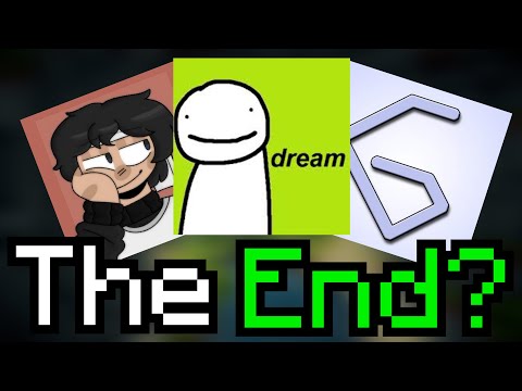 When will Dream SMP end? (and why Dream is a genius)