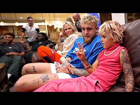 Jake Paul DID NOT expect Tydus to do THIS!