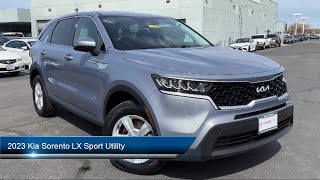 2023 Kia Sorento LX Sport Utility Stockton  Lodi  Manteca  Sacramento