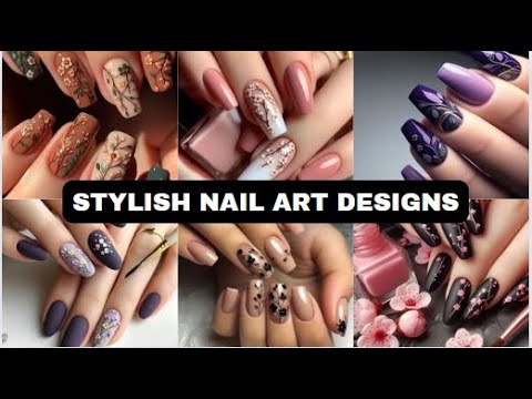 Best Easy Nail Art Ideas 2024 | New Nail Art Compilation|nail art|Nail art compilation|viral video