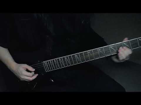 Exist†Trace 「TRUE」(Guitar Cover)