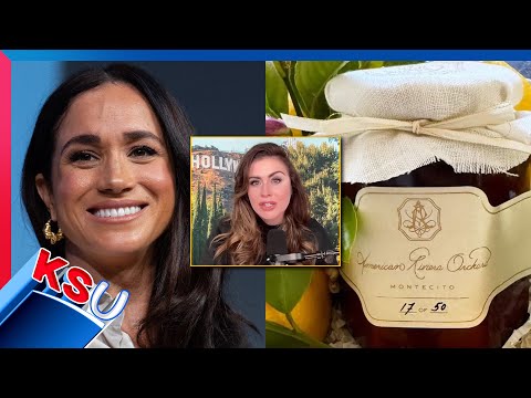 2024: Everything We Know About Meghan Markle’s American Riviera Orchard | Kinsey Schofield