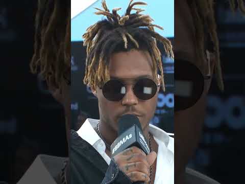 Juice WRLD’s Dream Collabs #rap #shorts #juicewrld #interview #hiphop