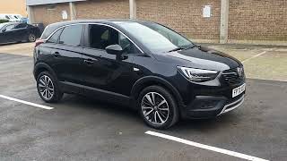 2021 Vauxhall Crossland X 1.2 Turbo GPF Elite SUV 5dr Petrol Manual Euro 6 (s/s) (130 ps)