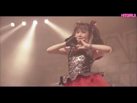 BABYMETAL - 2014 Gimme Chocolate!!💕ギミチョコ‼　✙　💀デスボイス　　P－6