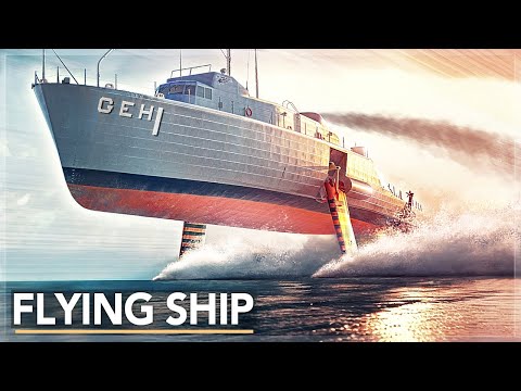 This Ship Could Fly: What Happened To The Plainview?