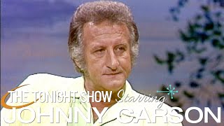 Classic Bob Uecker - July 29th, 1976 | Carson Tonight Show