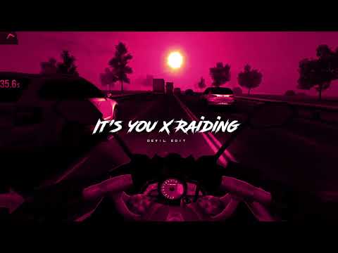 It's You X Rinding - Gameplay || Aesthetic Status Video ( Slowed & Reverb )