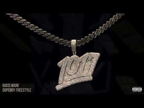 Gucci Mane - Dopeboy Freestyle [Official Audio]