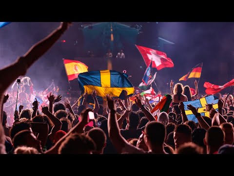 Ultra Europe 2023 Festival Mix