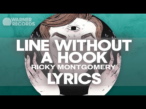 Ricky Montgomery - Line Without a Hook [Official Lyric Video]