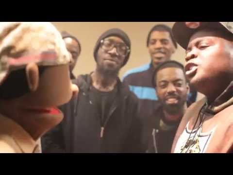 Peanut Live 215 VS Eness Rap Battle