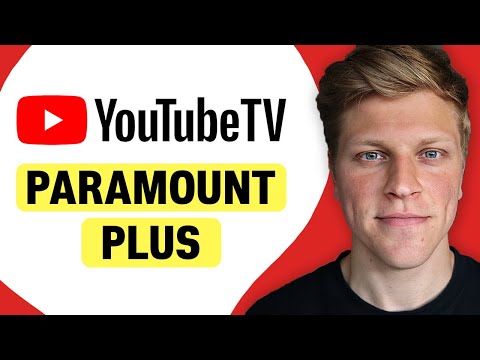 How to Login to Paramount Plus with YouTube TV