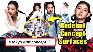 Convincing Evidence Of NJZ (NewJeans) “Redebut” Concept Surfaces - Fans Are Excited!