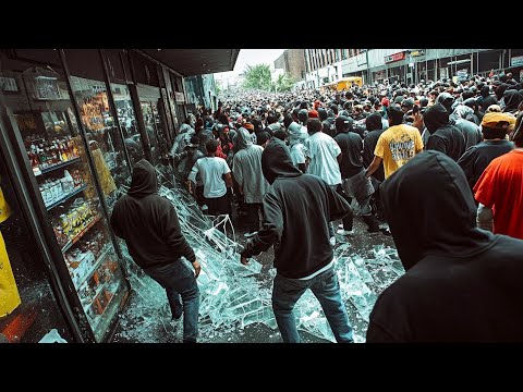 Migrant Gangs Leave NYC… To Destroy New Jersey