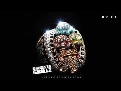 Gucci Mane - GOAT [Official Audio]