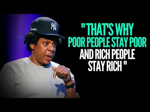 Jay Z Leaves the Audience SPEECHLESS | One of the Best Motivational Speeches Ever