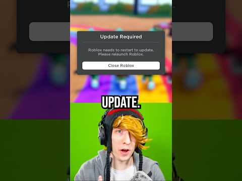 HUGE ROBLOX UPDATE 🥳