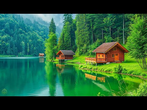 Calming music for nerves 🌿 healing music for the heart and blood vessels, relaxation #2