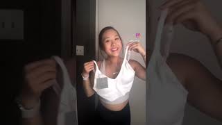 Unboxing & Try on Haul (@wearseamlesslingerie on IG) #unboxing #haul #tryon #tryonhaul #seamlessbra