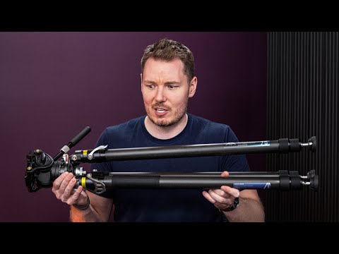 This Tripod Is OUTSTANDING!