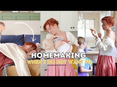 I Did NOT Want To Be A Homemaker