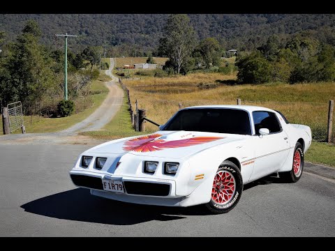 1979 Pontiac Firebird Trans Am - Walk-around - BGS Classic Cars