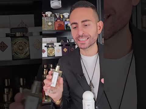 HIGH QUALITY SANDALWOOD Fragrance! | Infiniment Coty Paris Santal a la Vida Perfume Review! #perfume