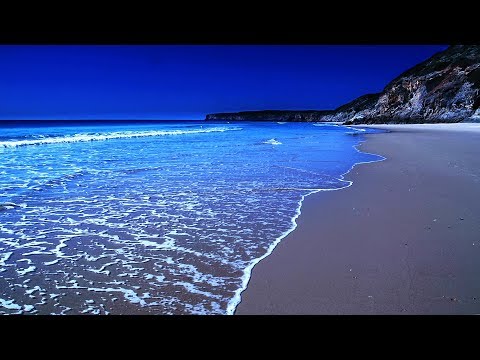 Sleep With Calming Waves - Ocean Sounds For Deep Sleeping From Praia de Almádena