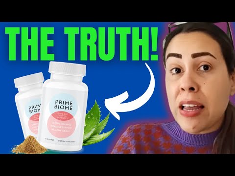 PRIME BIOME - ((⛔THE TRUTH!!⛔)) - PRIMEBIOME REVIEW - PRIME BIOME REVIEWS - PRIME BIOME GUMMIES