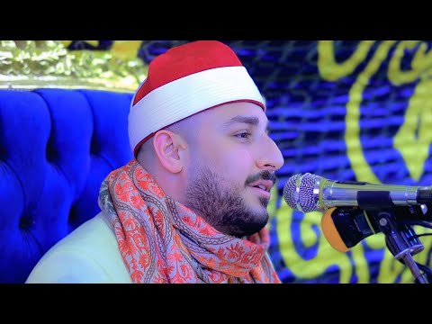 الشيخ محمد سليمان شهــاب | ختام عزاء الحاج عبدالهادى محمد عطيـه ميت أشنـا ـــ أجــــا 10_3_2025