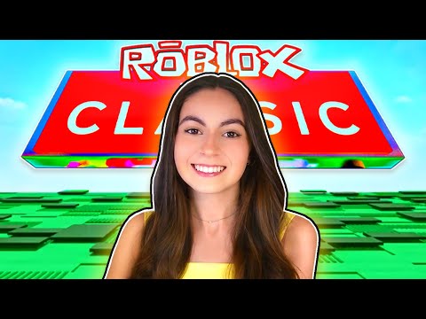 ROBLOX THE CLASSIC EVENT WITH YOU!